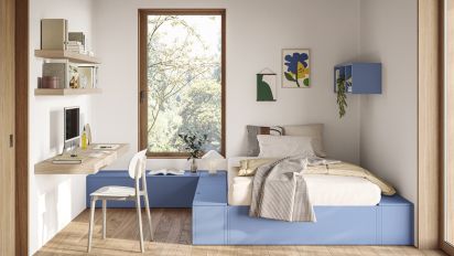Camere per Ragazzi